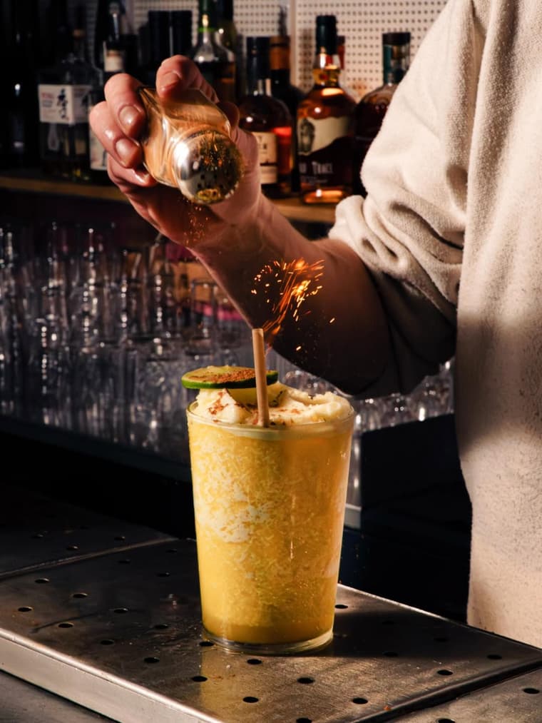 Tempête Bar — 3