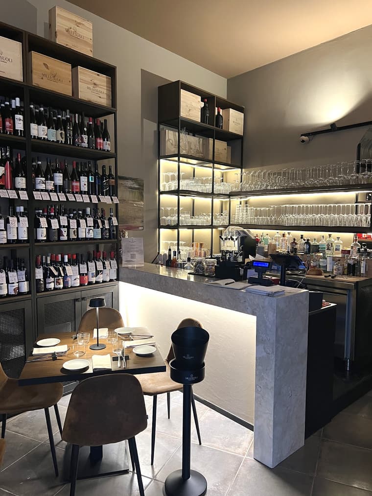 Millesuoli Enoteca Siciliana | Palermo — 9
