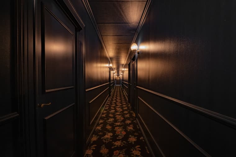 Our Hotel — 13