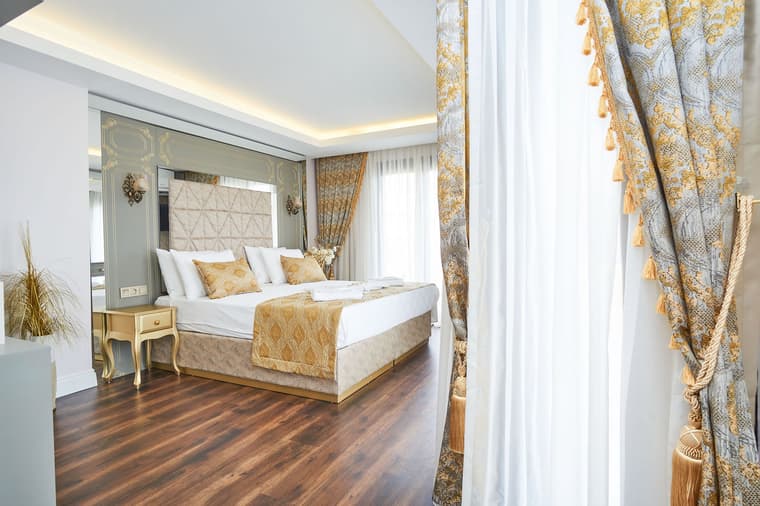 Sultan süleyman palace hotel & hamam — 2