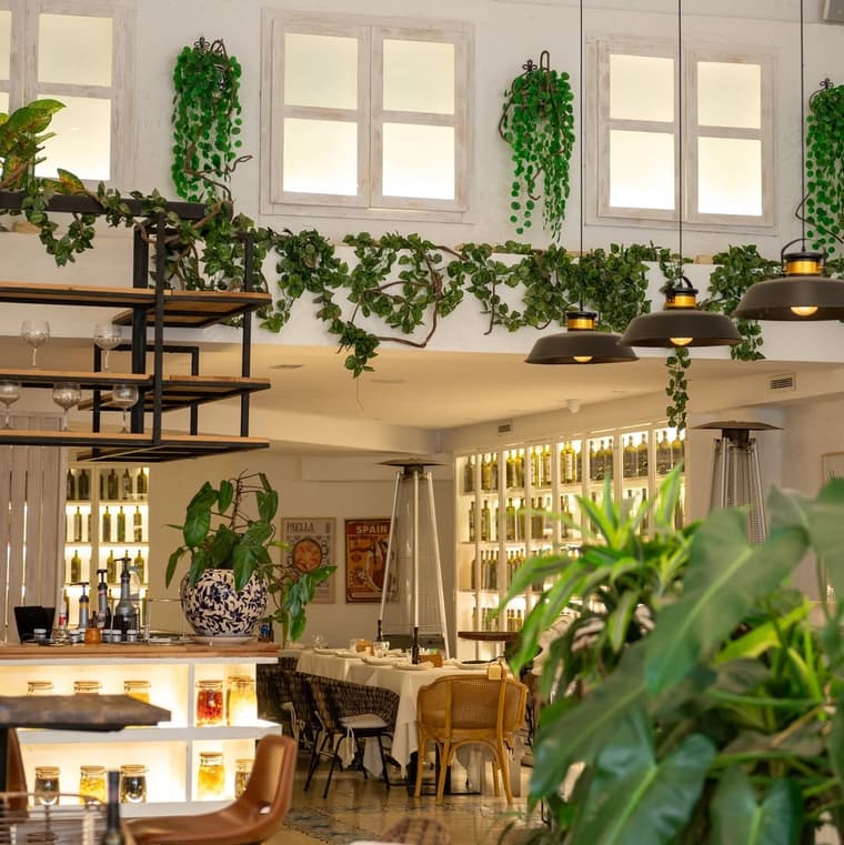 Notre restaurant  — 5