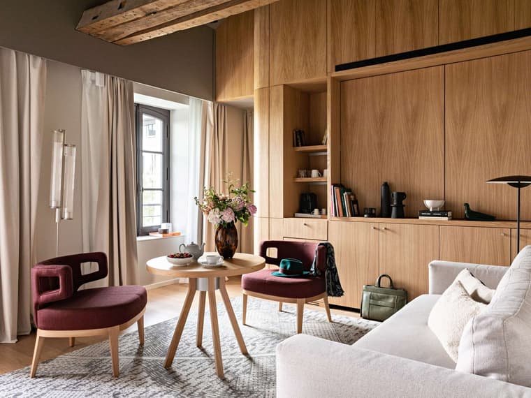 Domaine Reine Margot Paris - Issy MGallery Collection — 14