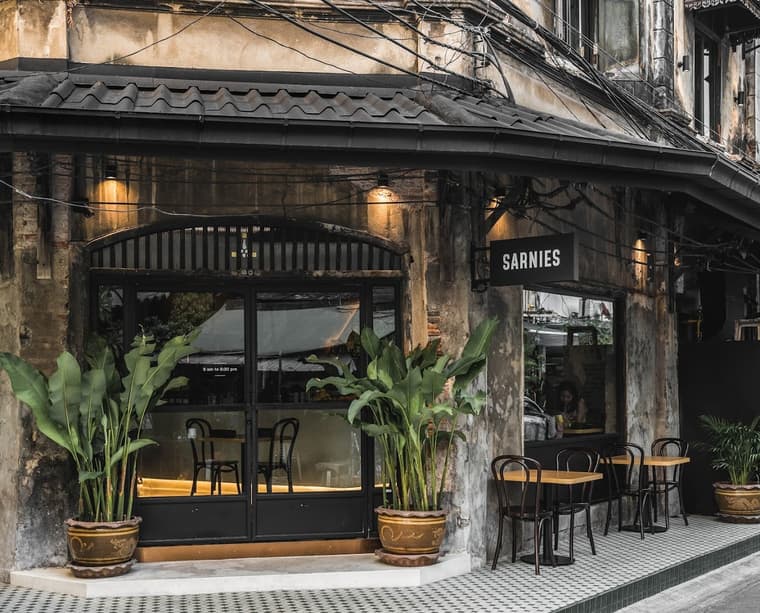 Sarnies Bangkok — 4