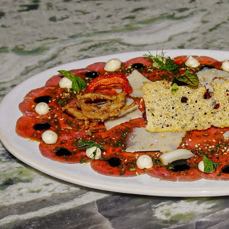 Nos plats — 6