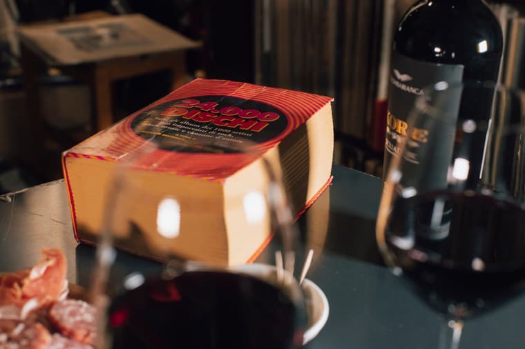Vinile Bar — 3