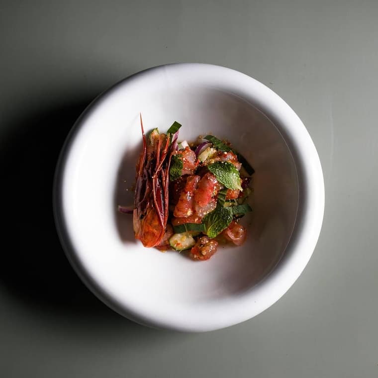 EAT ME RESTAURANT — 1
