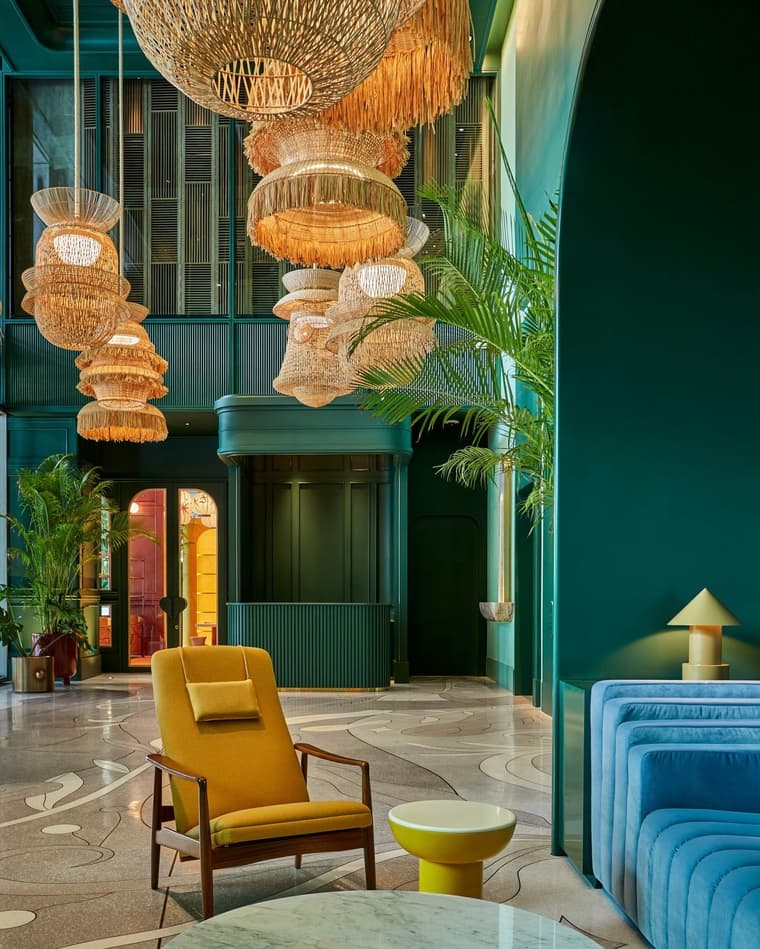 The Standard Bangkok — 1