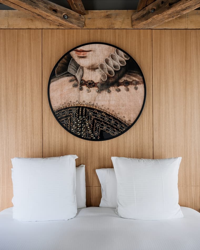 Domaine Reine Margot Paris - Issy MGallery Collection — 2