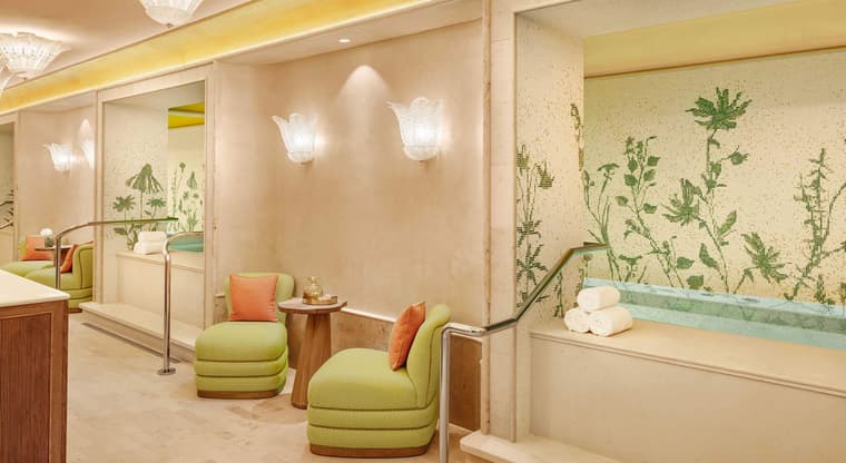 Our spa — 1