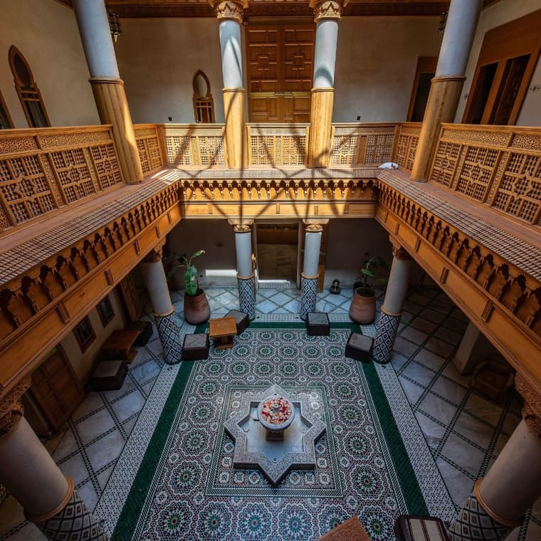 Moroccan Culinary Arts Museum — 6