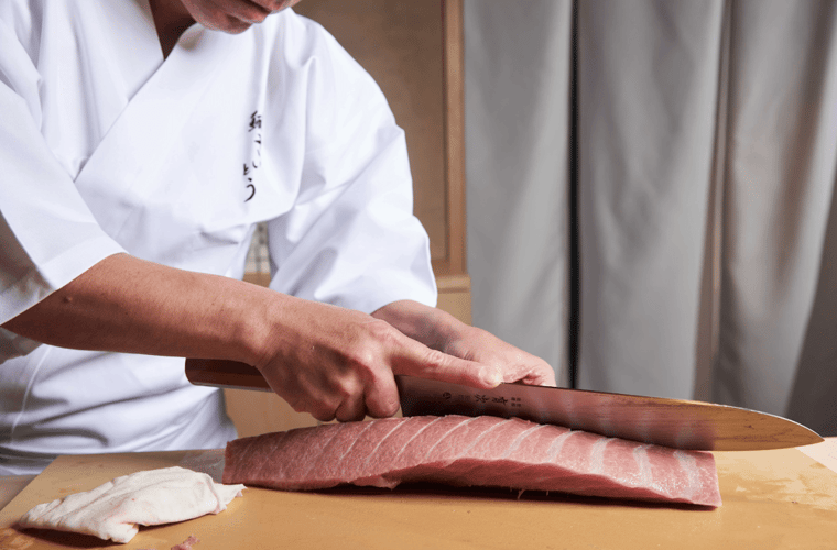 Sushi Saito Thailand — 5