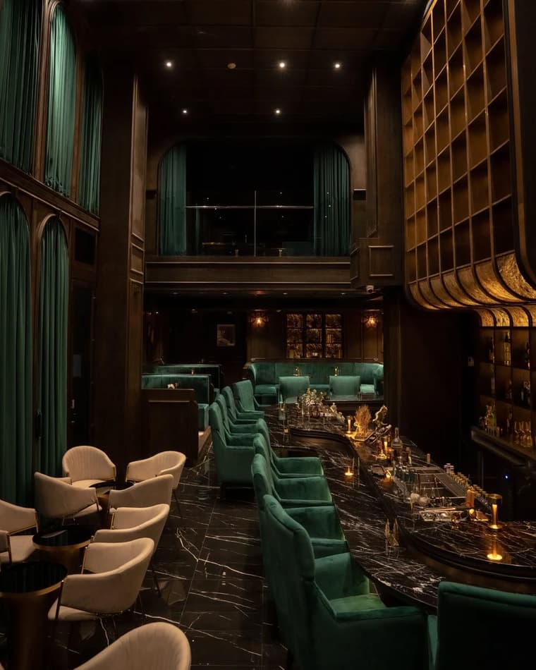 2463 Speakeasy — 1