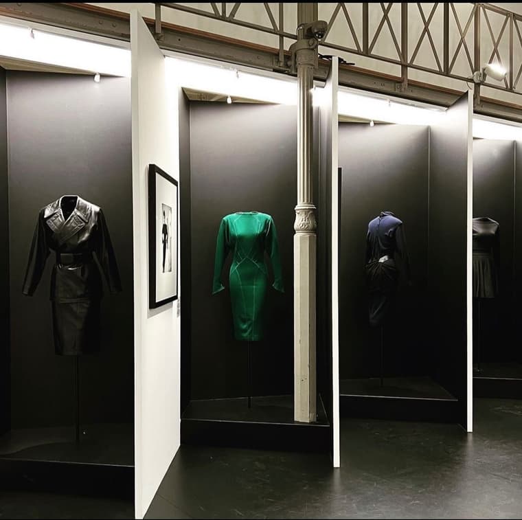 Azzedine Alaïa Foundation — 4