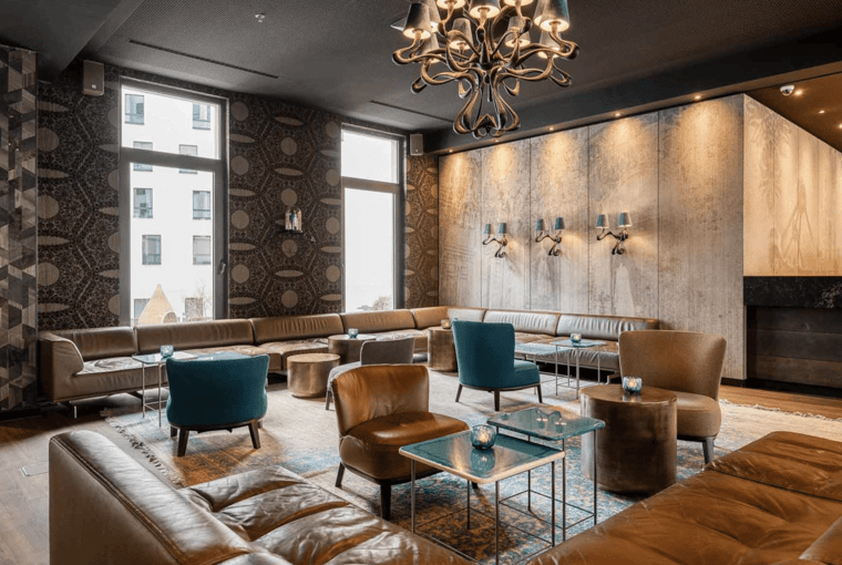 Motel One Brussels — 5