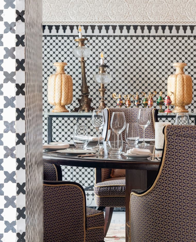 Rivayat - The Oberoi Marrakech — 3