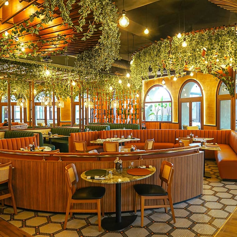 Notre restaurant — 2