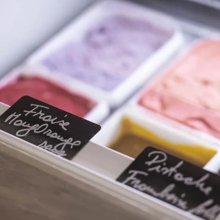 Les Glaces d'Alice — 2