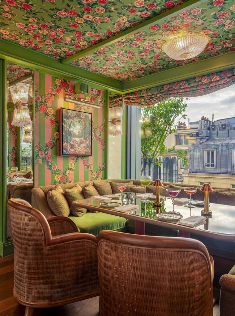 Our restaurants — 4