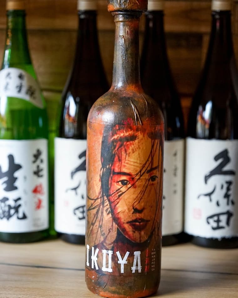 IKOYA Izakaya — 9