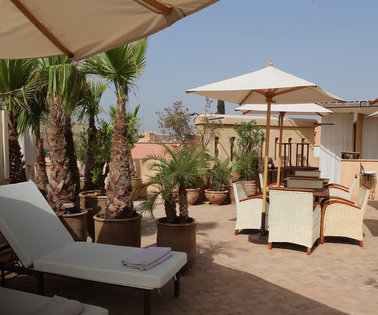 Palais Khum boutique hôtel & spa — 4