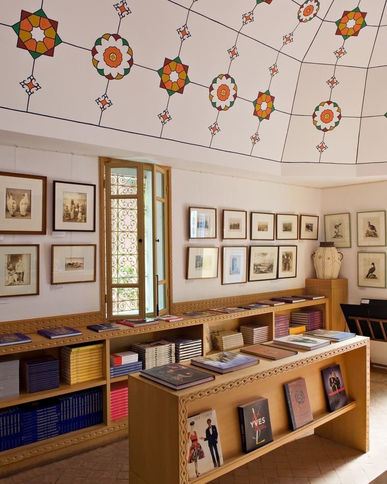 Musée Berbère Jardin Majorelle — 4