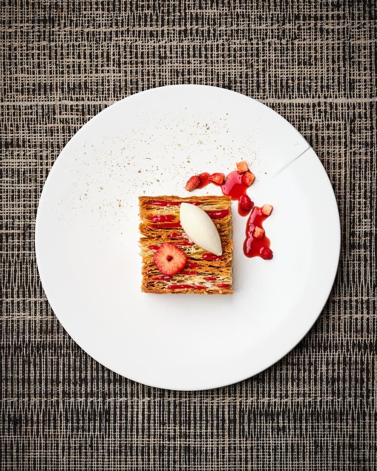 Restaurant La Halle aux Grains — 12