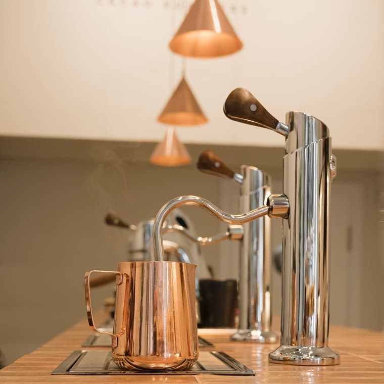 CAUA CACAO ROASTERS — 1