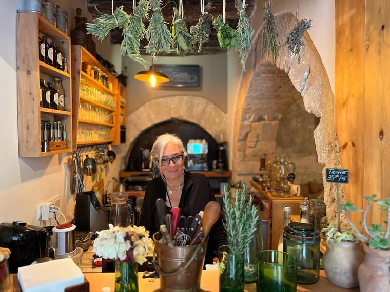 Our cafe — 5