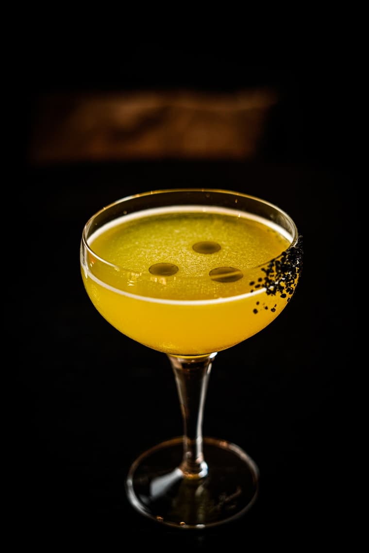 BAR LE 46 — 2