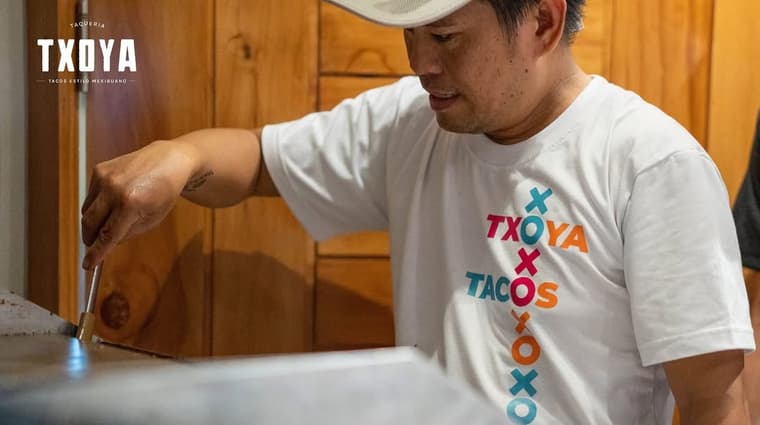 Txoya Tacos — 3