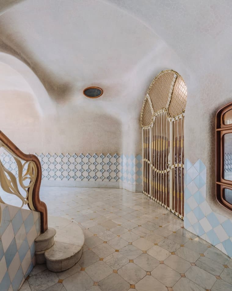 Casa Batlló — 6