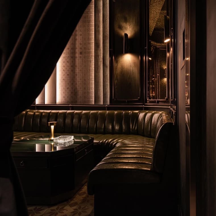 Opium Bar — 4