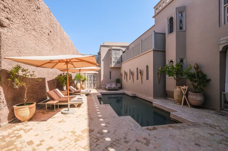 Les Bains de Marrakech Morocco — 9