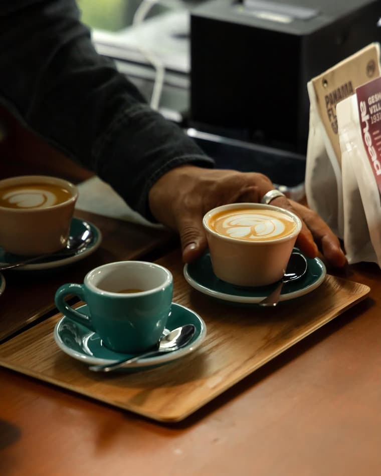 TFD Coffee — 5