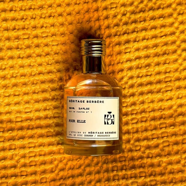 Héritage Berbère — 4