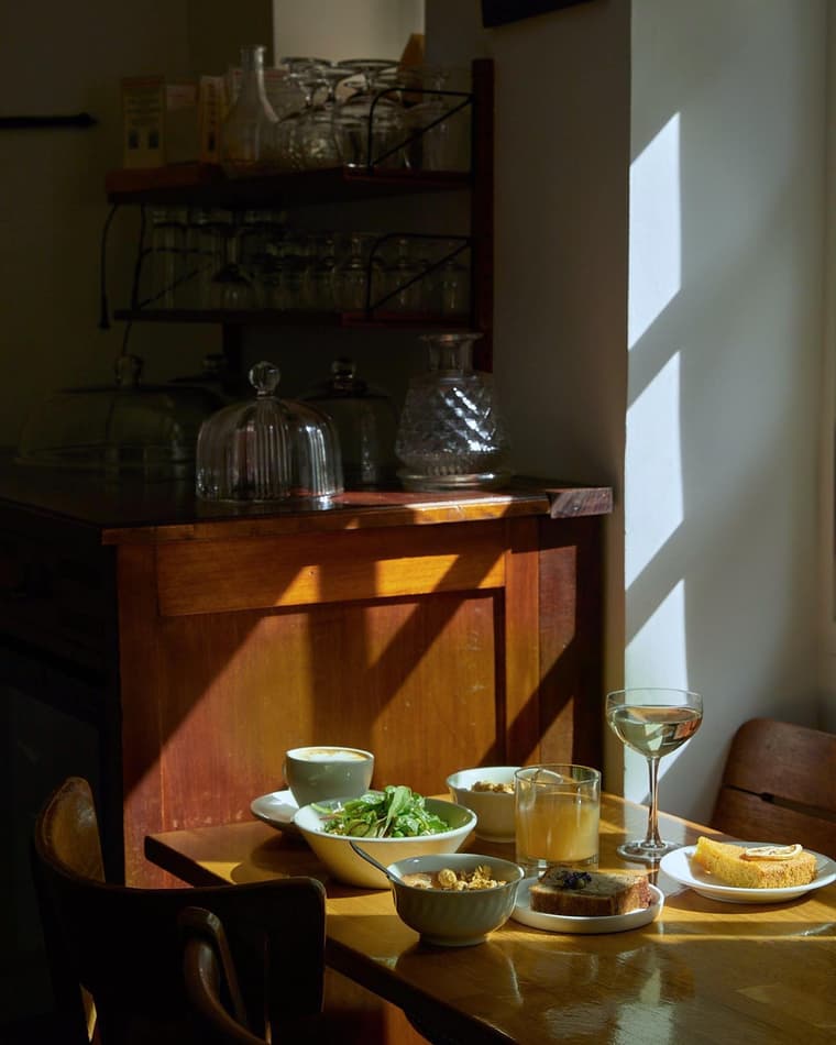 La Maison Rose — 1