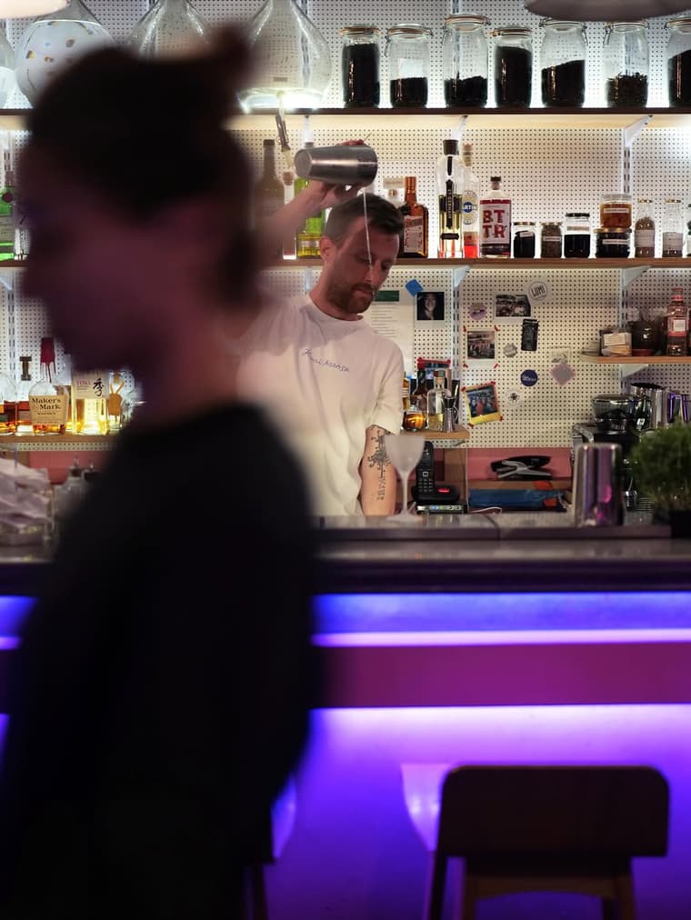 Tempête Bar — 2