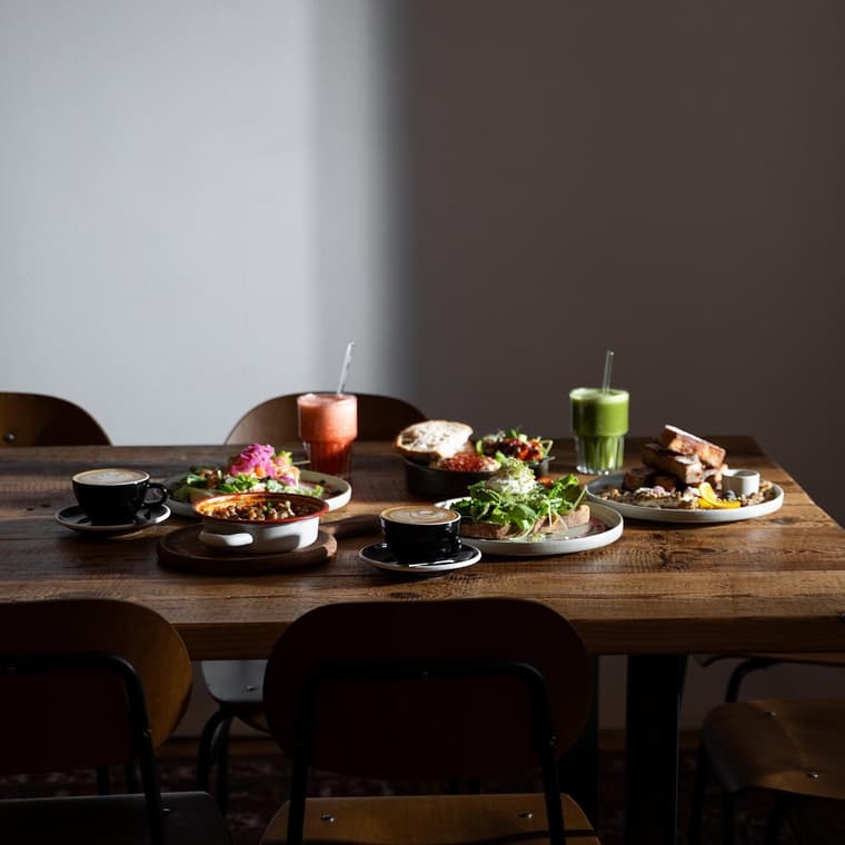 Fourty Years Kitchen — 1