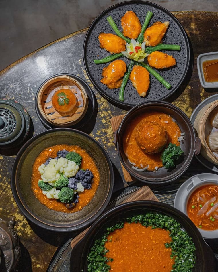 Mott 32 Bangkok — 1