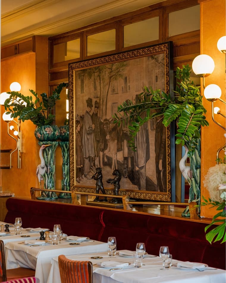Hôtel Restaurant Au Boeuf Couronné — 4