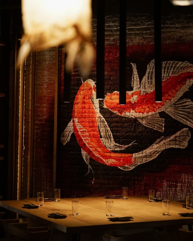 IKOYA Izakaya — 7