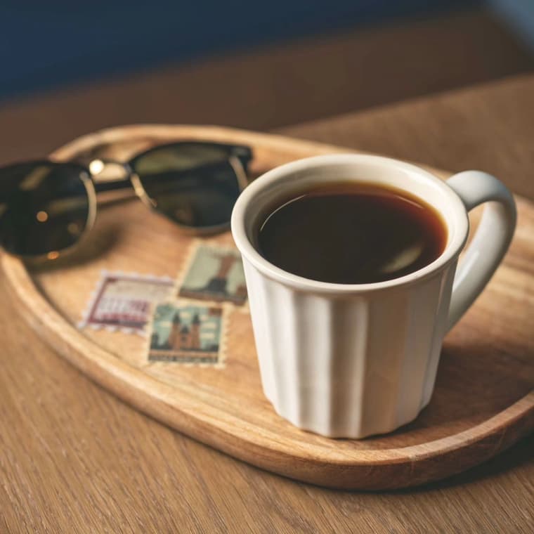 SAGA Coffee Stories — 2