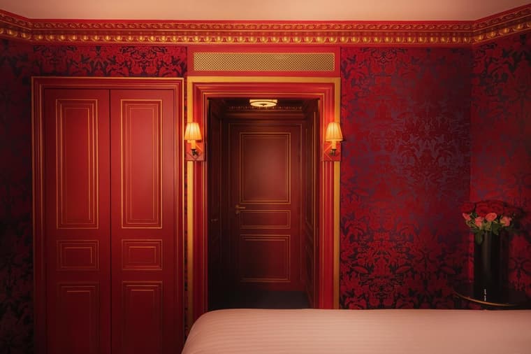 Maison Proust, Hotel & Spa La Mer — 13