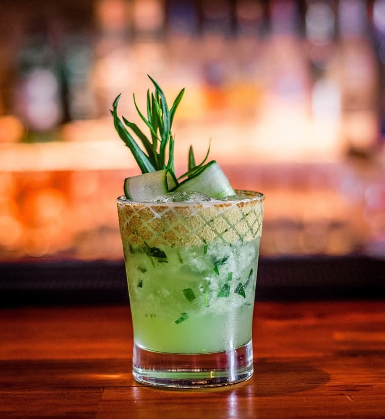 Charcoal Tandoor Grill & Mixology — 12