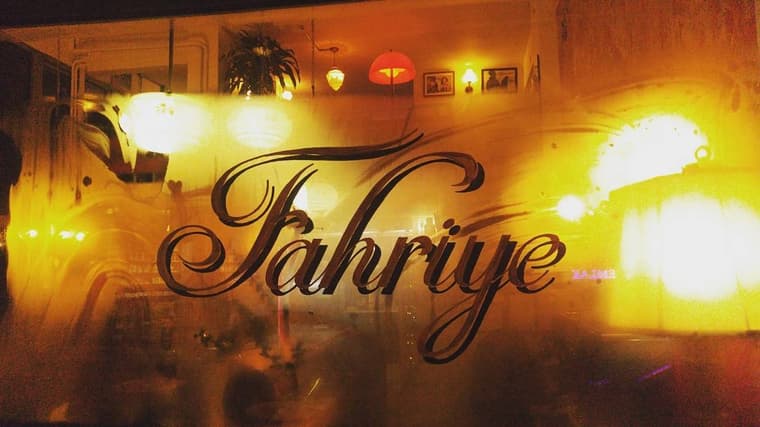 Fahriye Cafe — 5