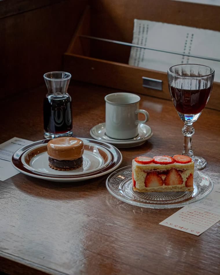 Patisserie x Roastery imi — 10