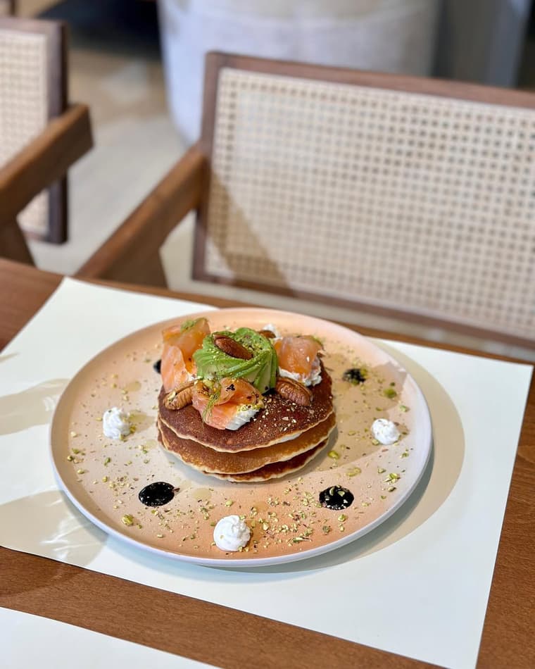 Nos plats  — 2