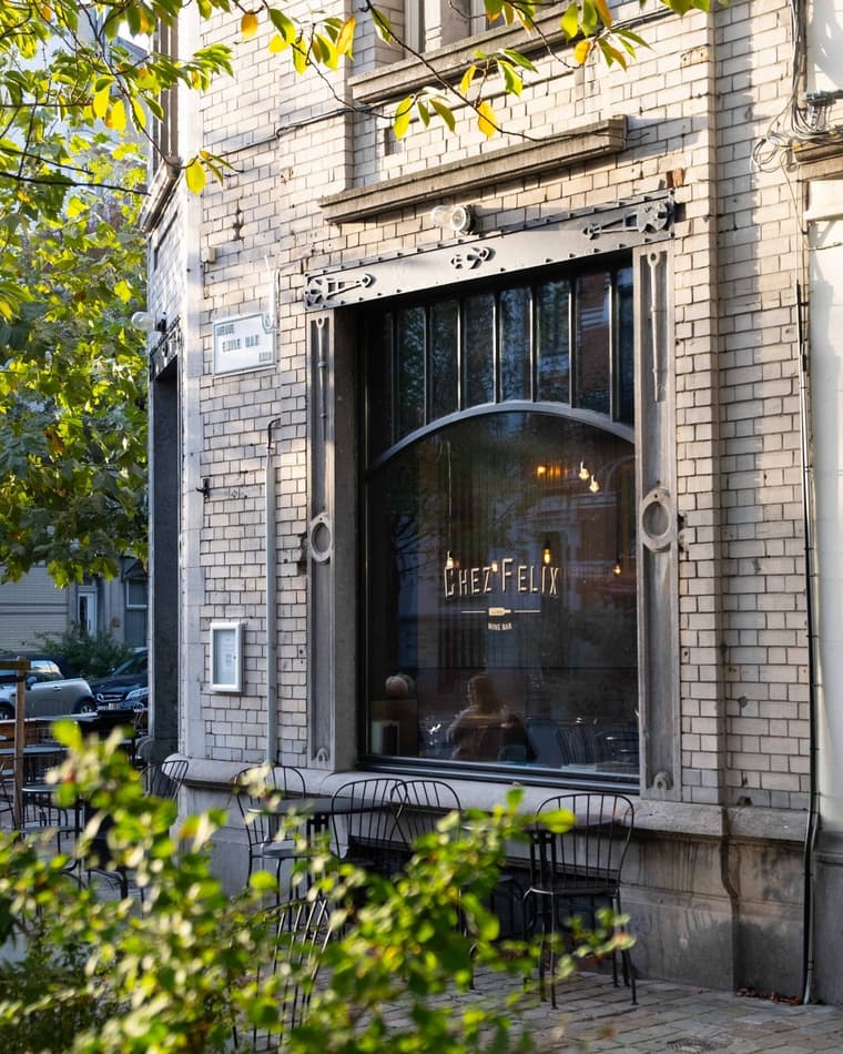 Chez Felix — 2