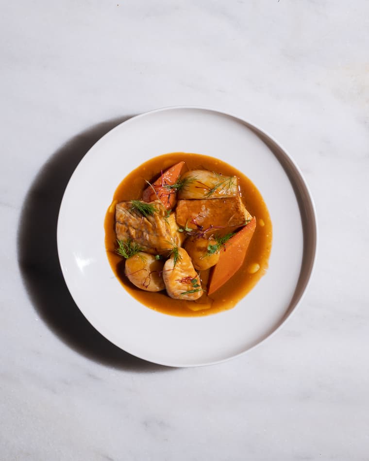Nos plats  — 8