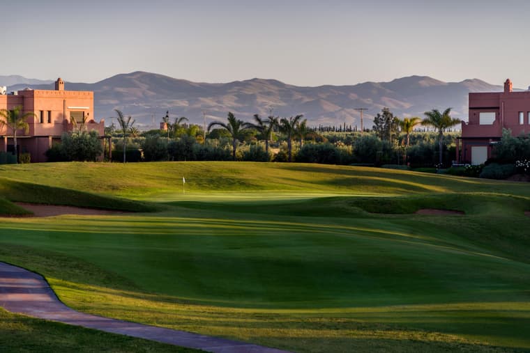 PalmGolf Marrakech, Ourika — 4